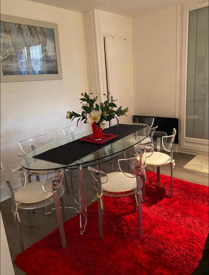Appartement Veules Roses , La Cressonniere: « Veules & Victor «  Luaran gambar