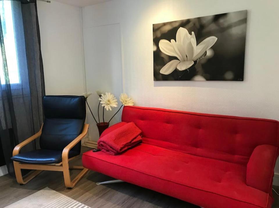 Appartement Veules Roses , La Cressonniere: « Veules & Victor «  Luaran gambar