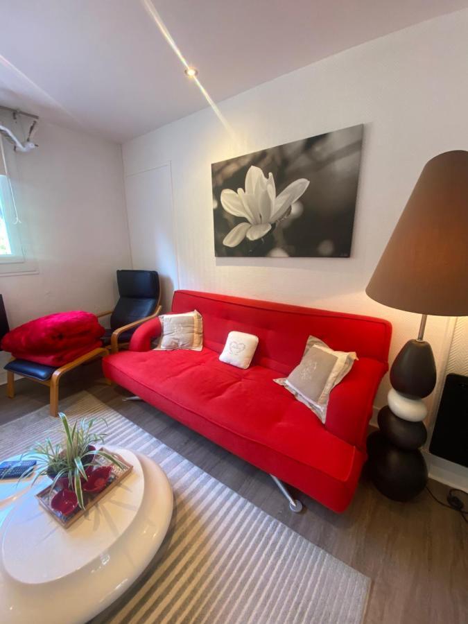 Appartement Veules Roses , La Cressonniere: « Veules & Victor «  Luaran gambar