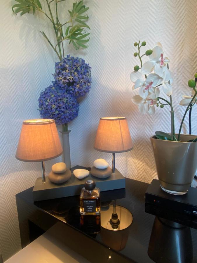 Appartement Veules Roses , La Cressonniere: « Veules & Victor «  Luaran gambar