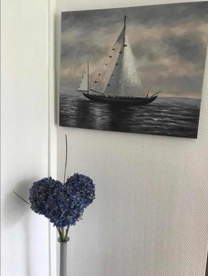 Appartement Veules Roses , La Cressonniere: « Veules & Victor «  Luaran gambar