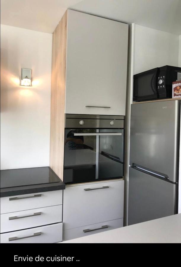 Appartement Veules Roses , La Cressonniere: « Veules & Victor «  Luaran gambar