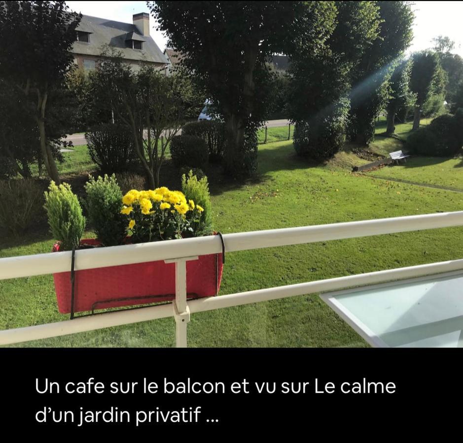 Appartement Veules Roses , La Cressonniere: « Veules & Victor «  Luaran gambar