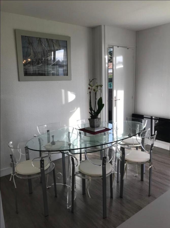 Appartement Veules Roses , La Cressonniere: « Veules & Victor «  Luaran gambar