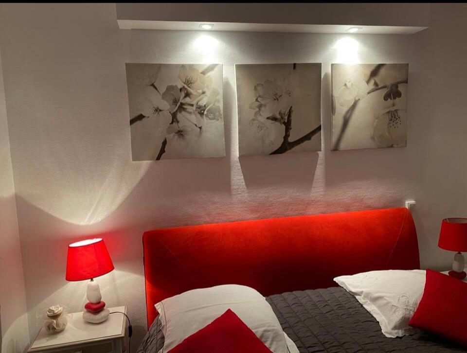 Appartement Veules Roses , La Cressonniere: « Veules & Victor «  Luaran gambar