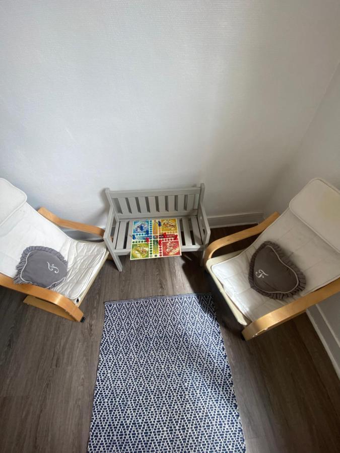 Appartement Veules Roses , La Cressonniere: « Veules & Victor «  Luaran gambar