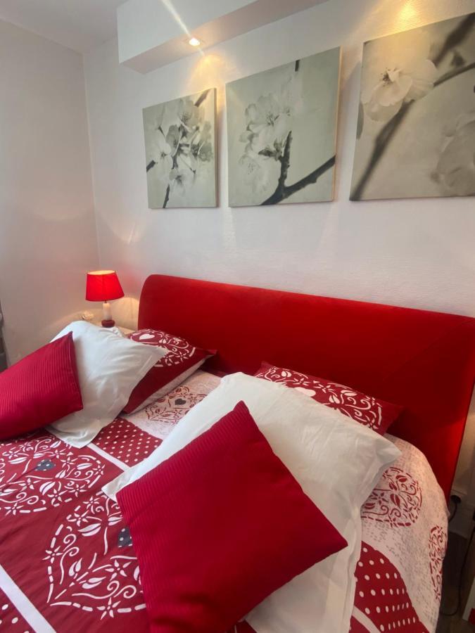 Appartement Veules Roses , La Cressonniere: « Veules & Victor «  Luaran gambar