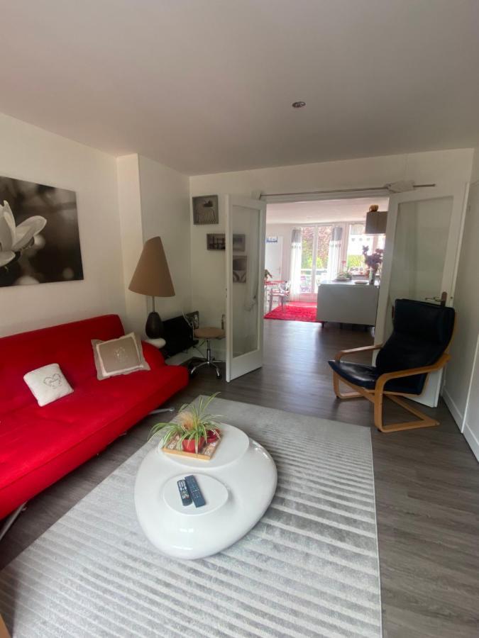 Appartement Veules Roses , La Cressonniere: « Veules & Victor «  Luaran gambar