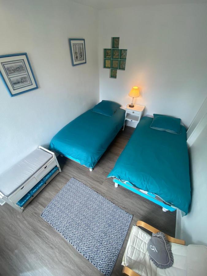 Appartement Veules Roses , La Cressonniere: « Veules & Victor «  Luaran gambar