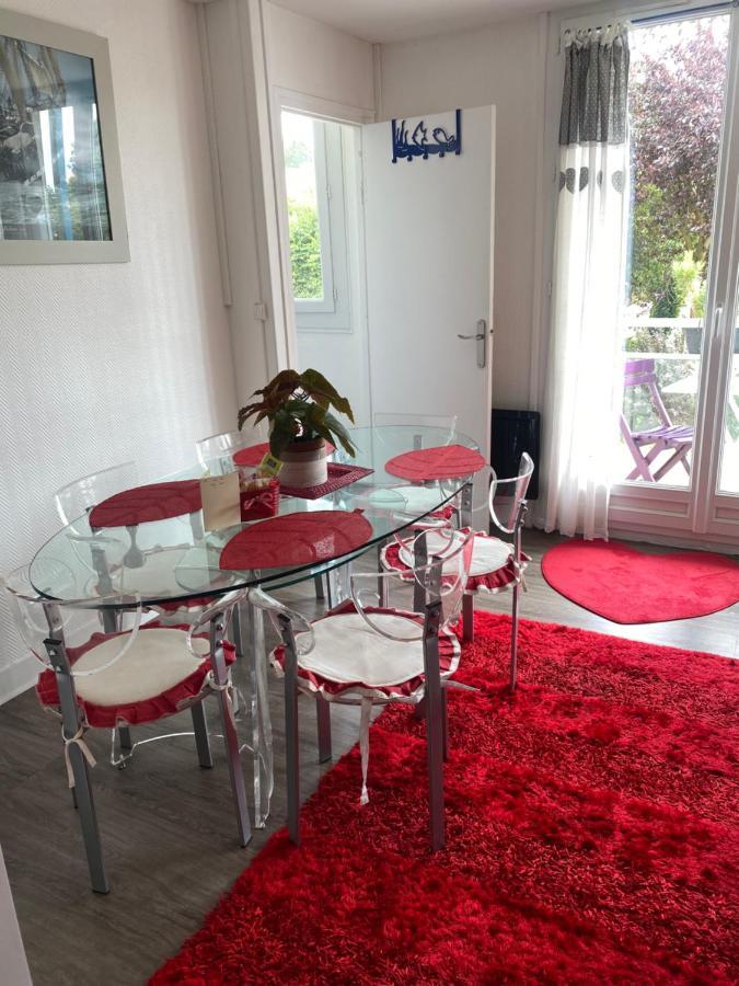 Appartement Veules Roses , La Cressonniere: « Veules & Victor «  Luaran gambar