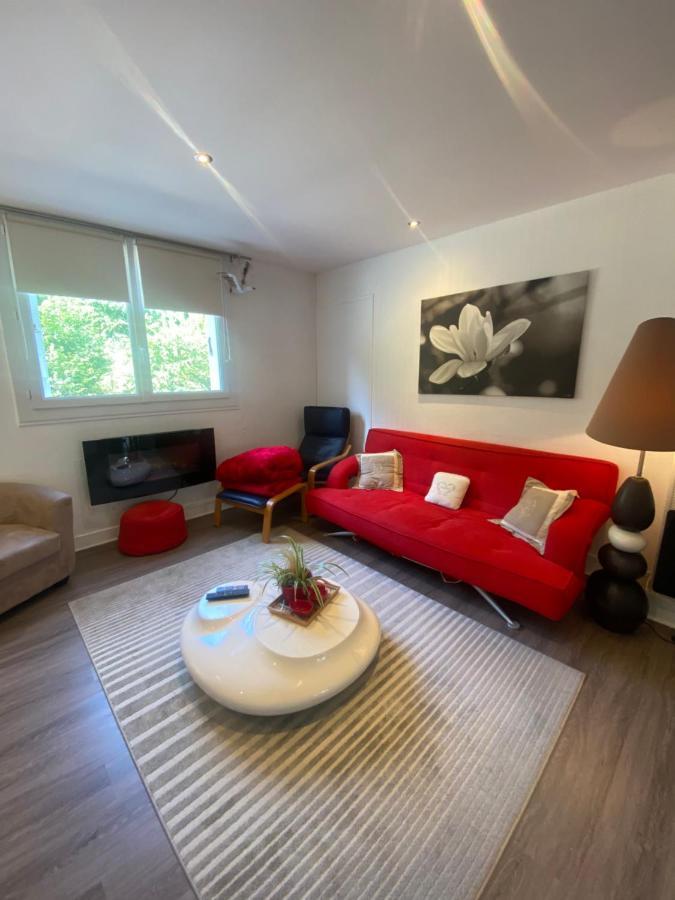 Appartement Veules Roses , La Cressonniere: « Veules & Victor «  Luaran gambar