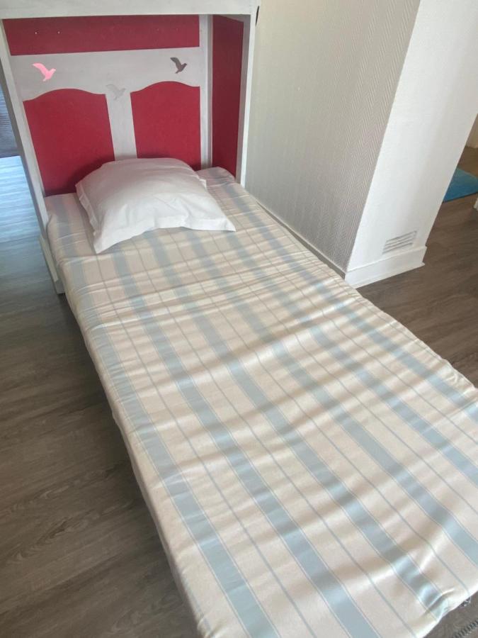 Appartement Veules Roses , La Cressonniere: « Veules & Victor «  Luaran gambar